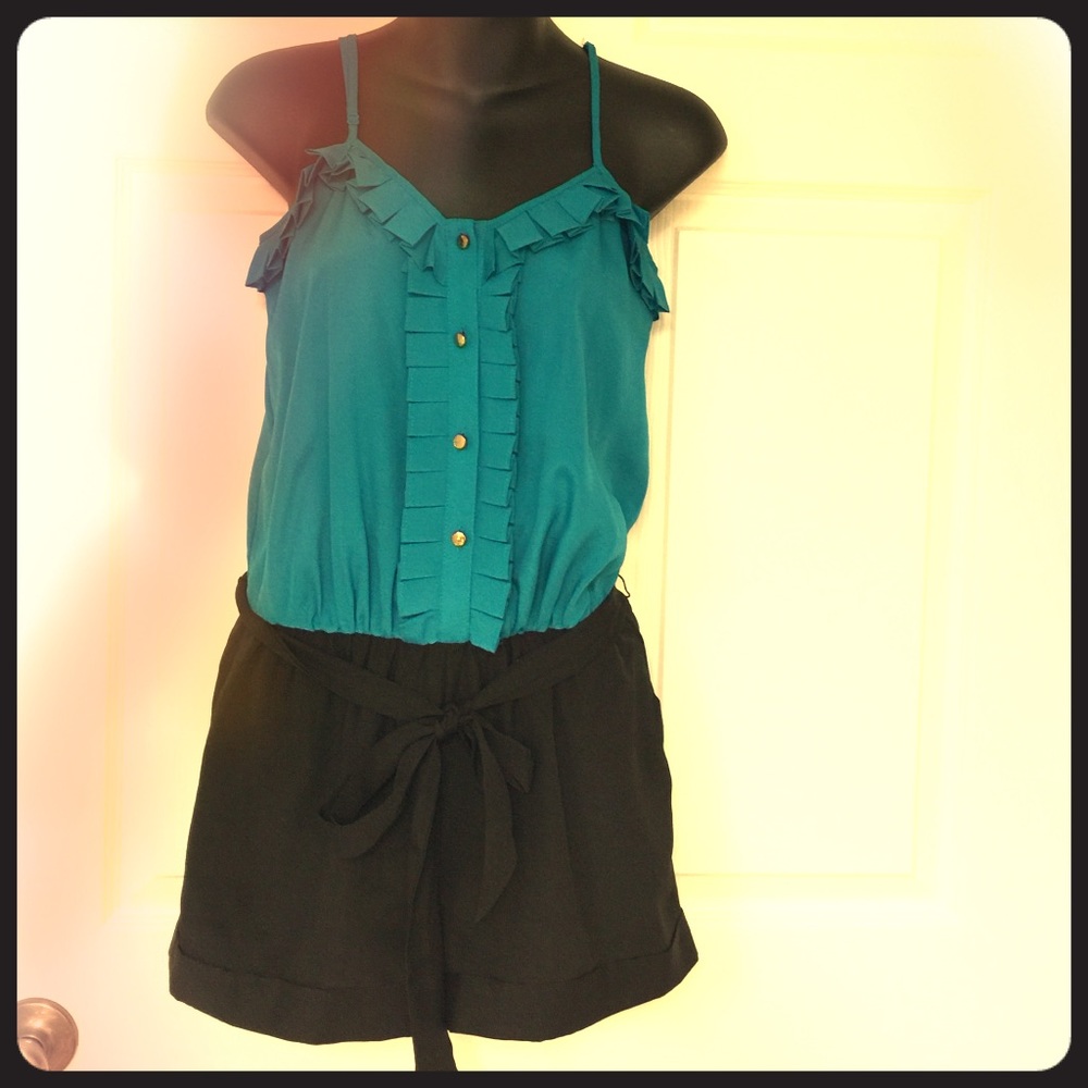 Express Romper